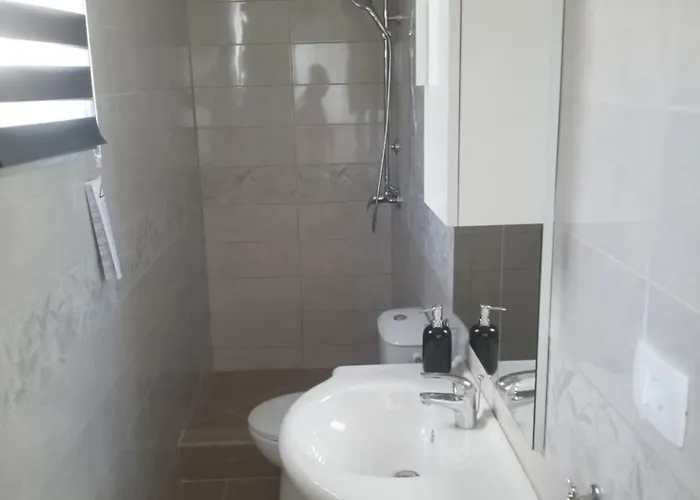 Privatunterkunft Marko 1 Bedroom Apartment-studio 4