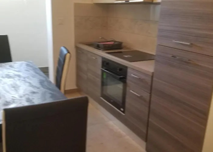 Marko 1 Bedroom Apartment-studio 4 Privatunterkunft *