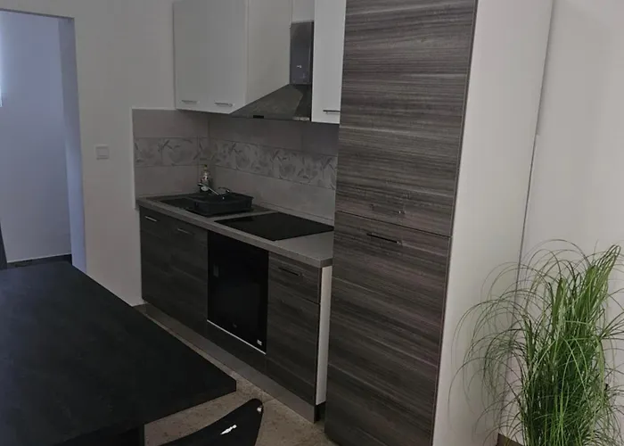 Marko 1 Bedroom Apartment-studio 4 Privatunterkunft