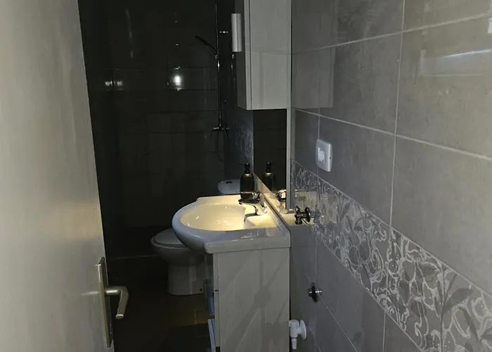 Marko 1 Bedroom Apartment-studio 4 Privatunterkunft