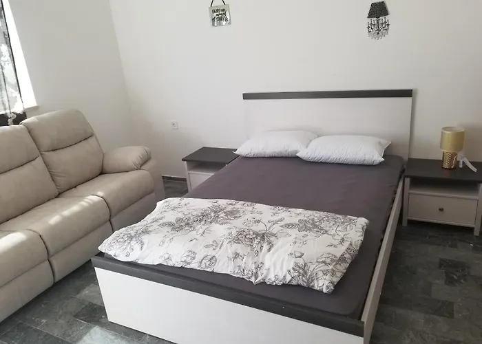 Marko 1 Bedroom Apartment-studio 4 Privatunterkunft *