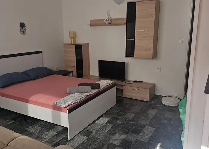 Privatunterkunft Marko 1 Bedroom Apartment-studio 4 Pula